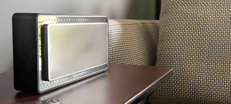 Illustration for article titled Bowers & Wilkins' First Bluetooth Speaker Is a Stunner